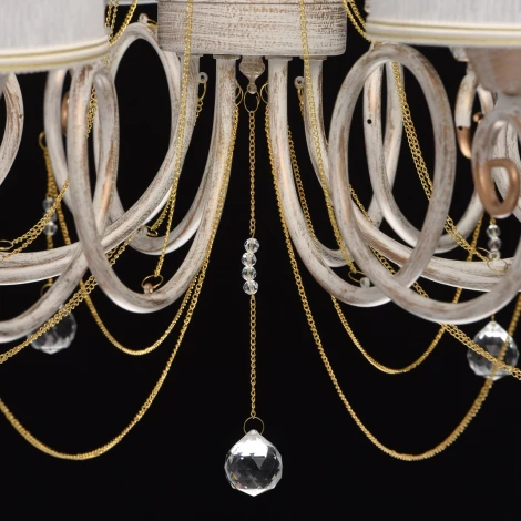 Подвесная люстра MW-Light Виталина 448012508