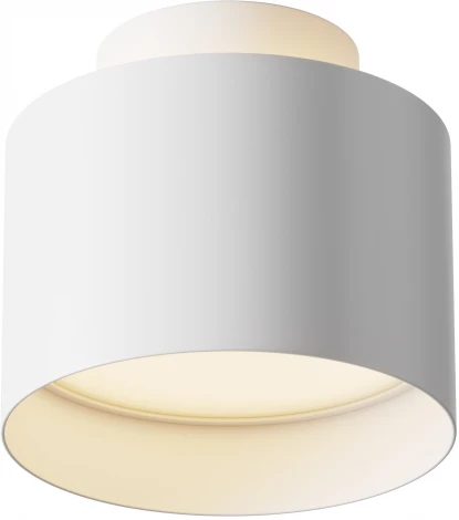 Накладной потолочный светильник Planet 3000K 1x12Вт 90° LED Maytoni Technical C009CW-L12W (220V)