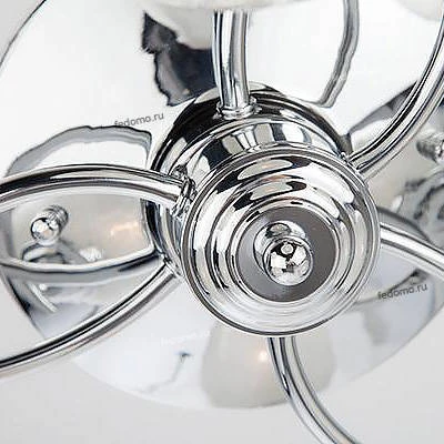 Потолочная люстра Eurosvet Darsi 30086/6 хром