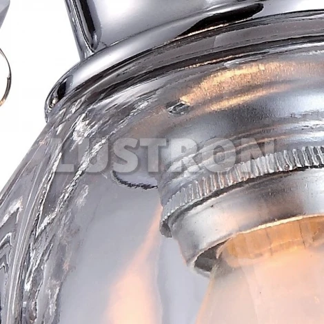 Бра Arte Lamp Silenzio A9559AP-1CC