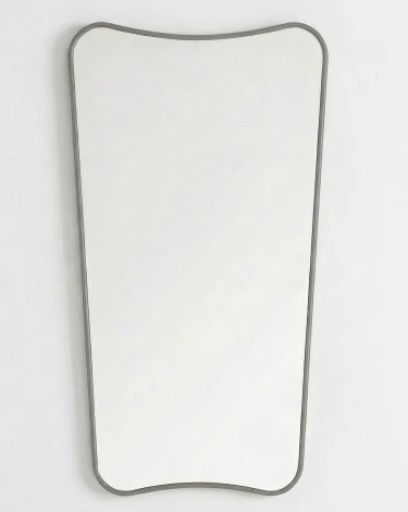 Sky L Silver Зеркало в тонкой раме Art-Zerkalo SM131SL 13976