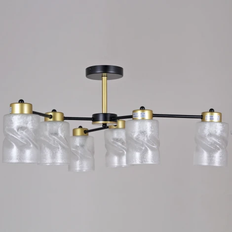 Потолочная люстра на штанге Reluce 10118-0.3-06