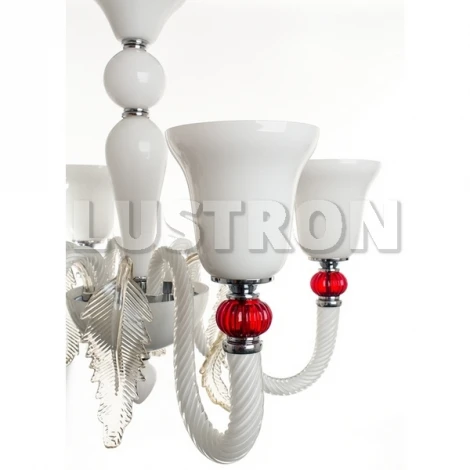 Подвесная люстра Arte Lamp Antonio A1270LM-6CC
