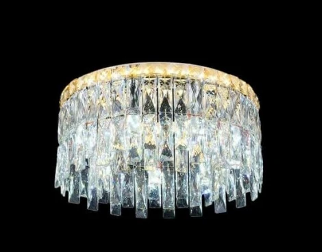 Подвесная люстра Lumina Deco Adelfia DDP 9883-45D