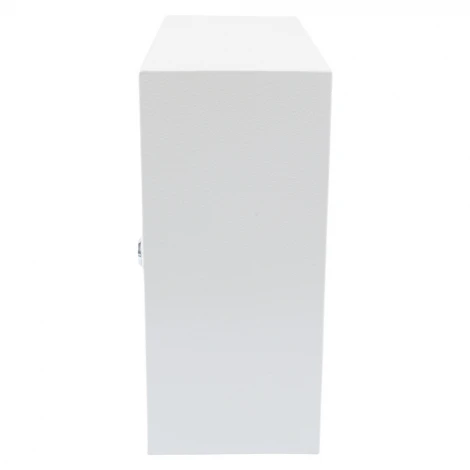 Шкаф навесной распределительный ЩРН-12 EBX60-1/12-31 IP31 12 модулей, сталь Stekker ArcaMetal 50531