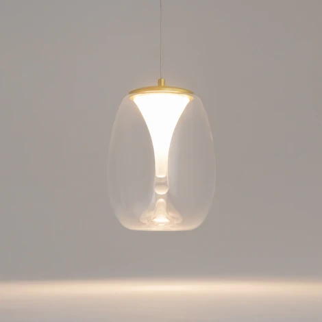 Подвесной светильник Maytoni Splash MOD282PL-L8G3K1 (LED, 220V, на проводе, круглые)