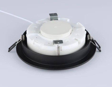 Встраиваемый точечный светильник 1*GX70 Ambrella Techno Spot TU51823
