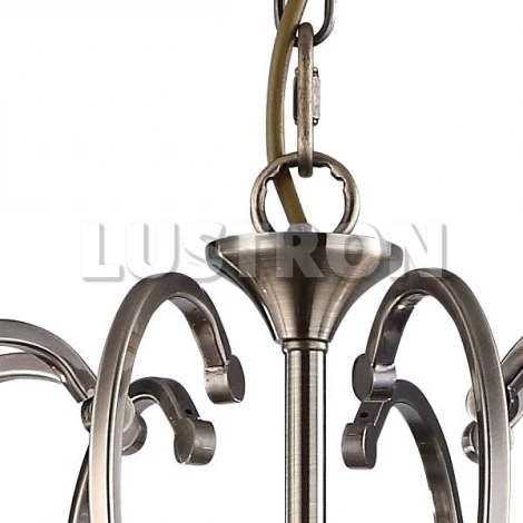 Подвесная люстра Arte Lamp Signo A1512LM-8AB