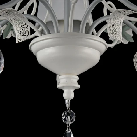 Подвесная люстра Maytoni Floret ARM790-PL-05-W