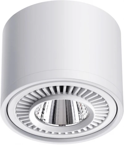 Точечный светильник Novotech Gesso 358813 (LED, 220V, круглые)