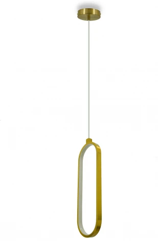 Подвесной светильник Lightera Mondsee LE137L-33G (LED, 220V, на проводе)