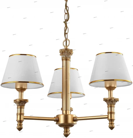 Подвесная люстра Arte Lamp Budapest A9185LM-3SG