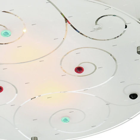 Потолочный светильник Arte Lamp Esmeralda A4815PL-2CC