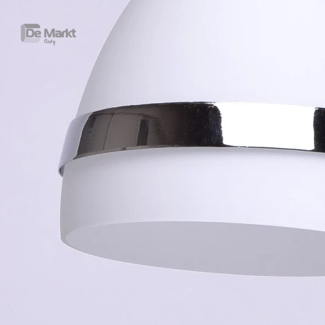 Потолочная люстра DeMarkt Фелиция 347018003
