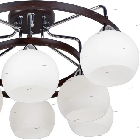 Потолочная люстра Arte Lamp Empoli A7148PL-8CK