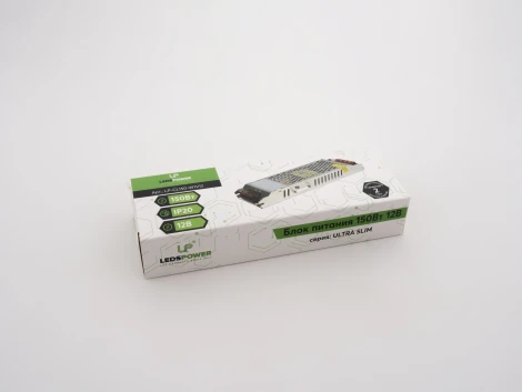 Блок питания 150Вт 12В LEDS POWER 000848