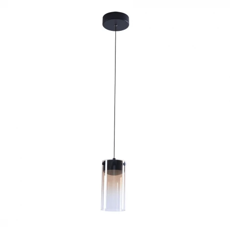 Подвесной светильник Arte Lamp Lanterna A3606SP-7BK (LED, 220V, на проводе, круглые)