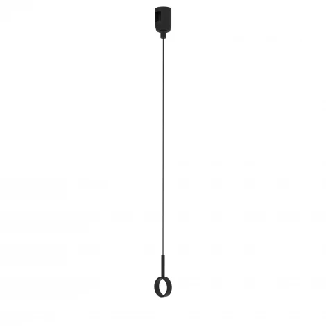 Держатель трека ART-APRIORI-HOLDER-HANG-TUBE-L1500 (BK) (Arlight, IP20 Металл, 3 года) 049321