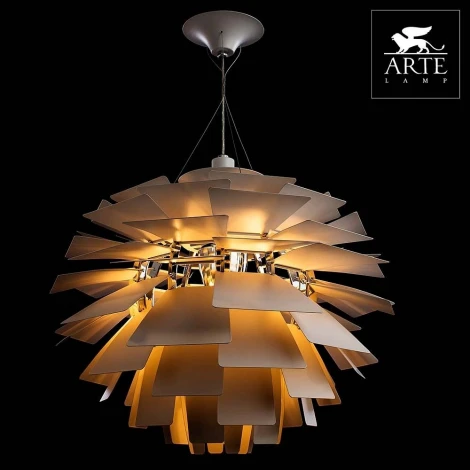 Подвесной светильник Arte Lamp Botticelli A8008SP-3WH