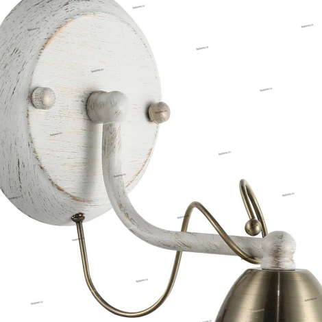 Бра Arte Lamp Intreccio A1633AP-1WG