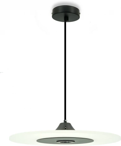 Подвесной светильник Lightera Tekapo LE127L-40B (LED, 220V, на проводе, круглые)