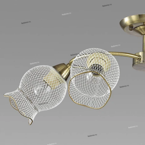 Потолочная люстра Lumion Rozetta 3109/4C