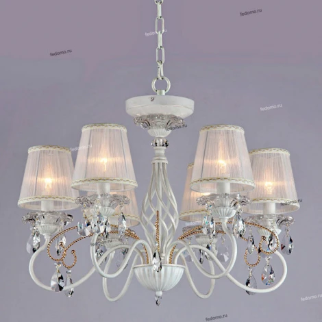 Подвесная люстра Maytoni Elegant 38 ARM257-06-G