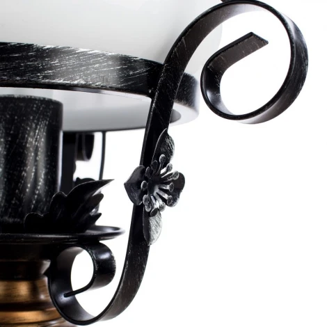 Подвесной светильник Arte Lamp Gambrinus A3030SP-1BR
