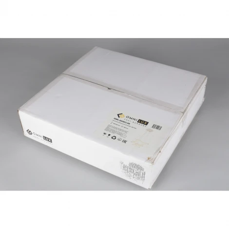 Подвесная люстра Omnilux Vesimo OML-02403-58