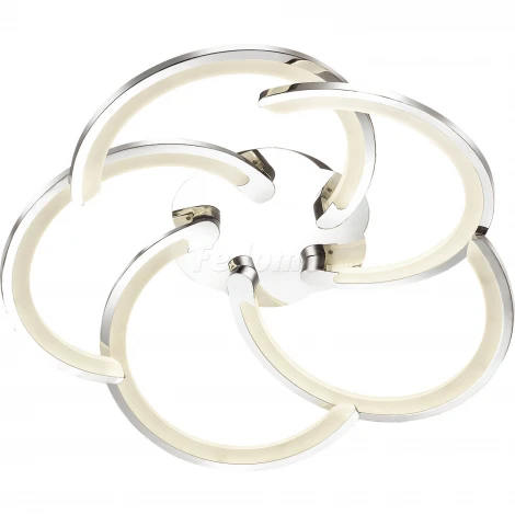 Потолочная люстра Odeon Light Nebbi 4021/99CL