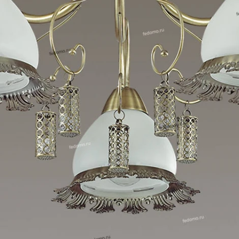 Потолочная люстра Lumion Clovissa 3458/5C