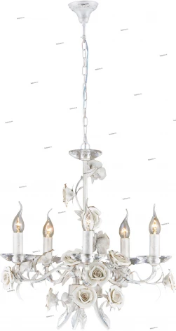 Подвесная люстра Arte Lamp Estimate A2036LM-5WG