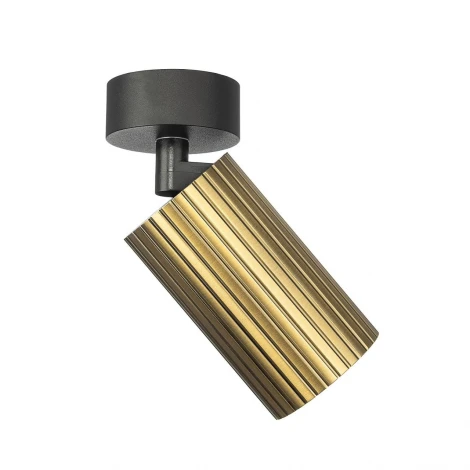 Спот накладной Citilux Axel CL512213R Бронза Рифл.