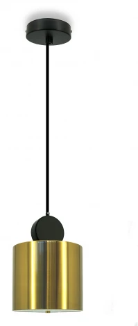 Подвесной светильник Lightera Myanmar LE132L-1GB (LED, 220V, на проводе, круглые)