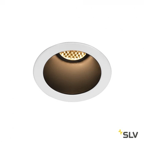 Встраиваемый точечный светильник Slv HORN MAGNA 1002593