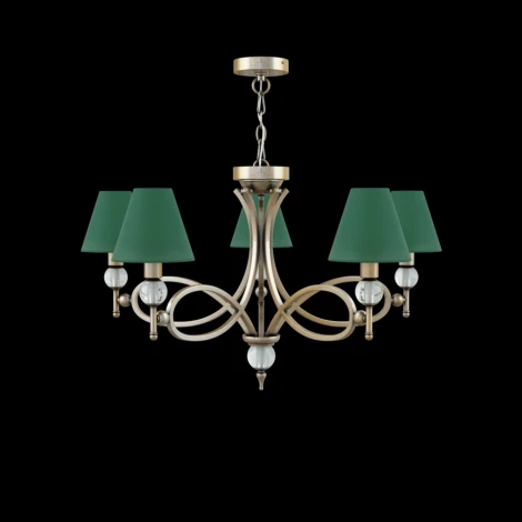 Подвесная люстра Maytoni Eclectic 10 M2-05-SB-LMP-O-29