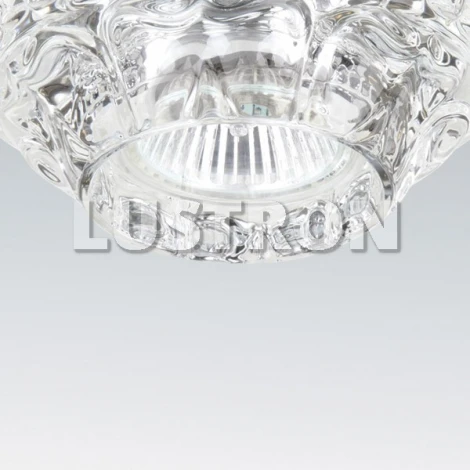 Встраиваемый точечный светильник Lightstar Onde 006333