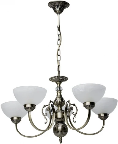 Подвесная люстра MW-Light Олимп 318013805