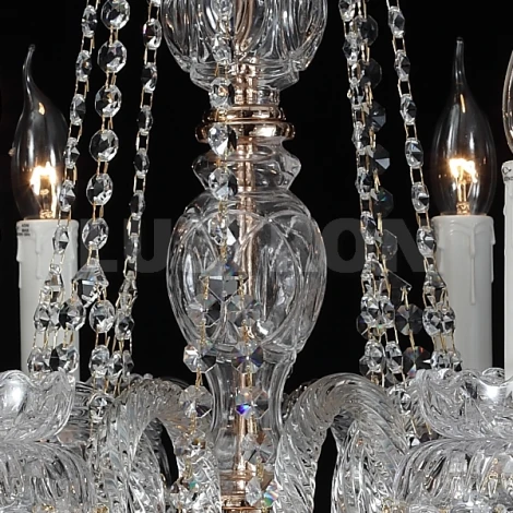 Подвесная люстра Maytoni Monogram 4 ARM910-08-G