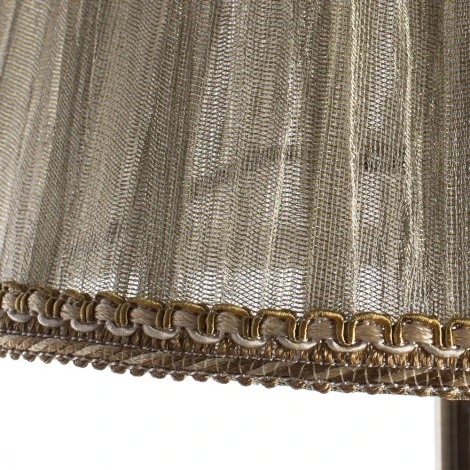Интерьерная настольная лампа Arte Lamp Sylvia A1180LT-1AB