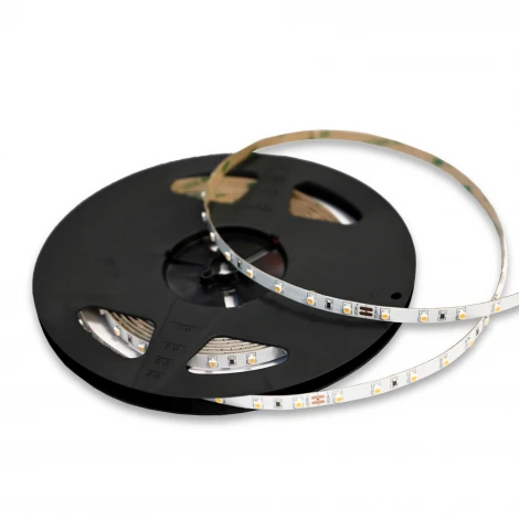 Светодиодная лента 60leds/м 4.8W/м 4000K 400Lm IP20 24V 5 метров ST Luce ST5016.405.20