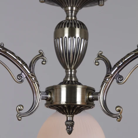 Потолочная люстра на штанге Reluce 19018-0.3-03