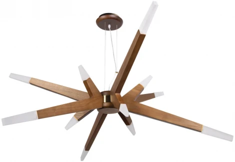 Подвесной светильник Loft It Glowworm 10160 Dark wood