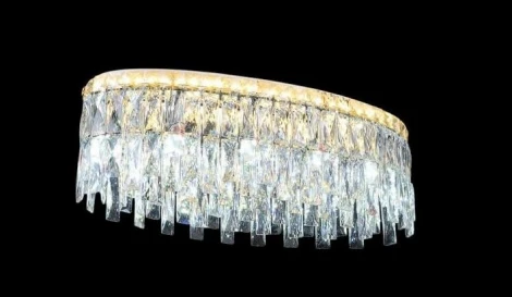 Подвесная люстра Lumina Deco Anella DDP 9882-55/900