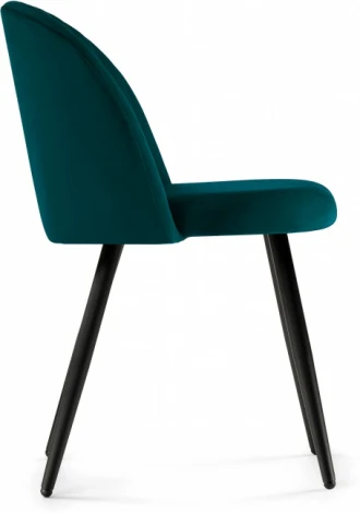 Стол кухонный Woodville Аринай green / black