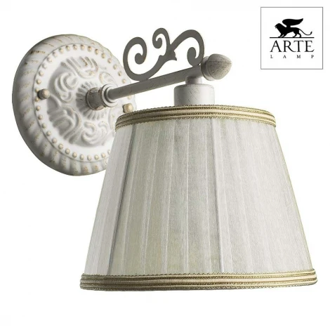 Бра Arte Lamp Jess A9513AP-1WG