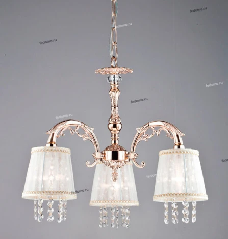 Подвесная люстра Maytoni Elegant 18 ARM020-03-G