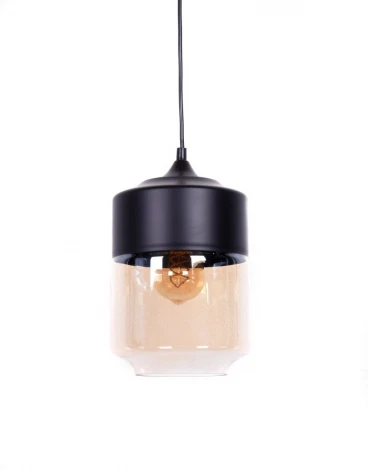 Подвесной светильник Lumina Deco Astila LDP 6807 BK