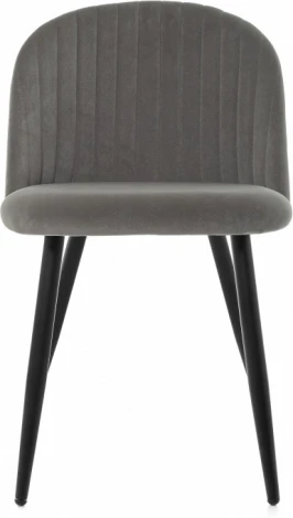 Стол кухонный Woodville Аринай dark gray / black