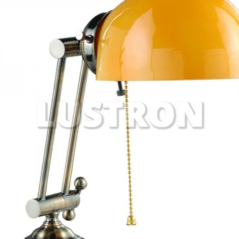 Интерьерная настольная лампа Arte Lamp Casual A3215LT-1AB